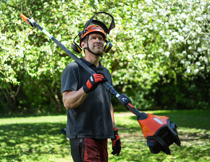 Ultraľahká a ľahko ovládateľná