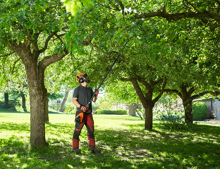 Vylepšený teleskopický systém pre maximálny dosah
