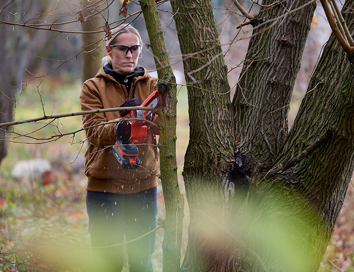 Plynulý a efektívny rezný systém.